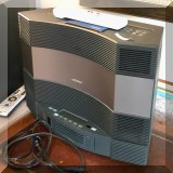 E17. Bose Acoustic Wave Music System.